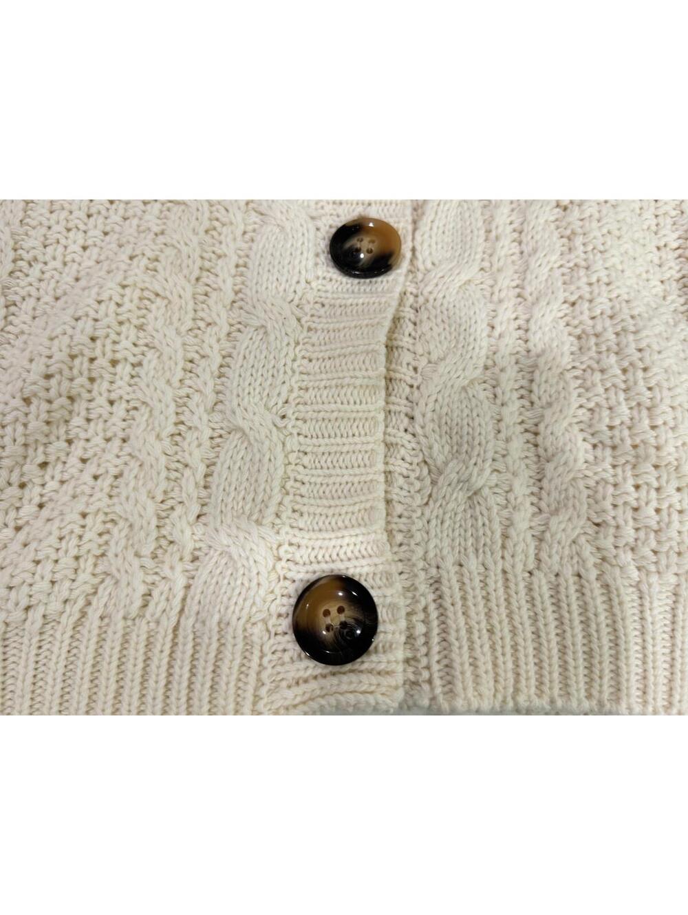 Taylor Swift Red (Taylor's Version) Star Patch Cardigan M/L Official LE - Picture 4 of 10
